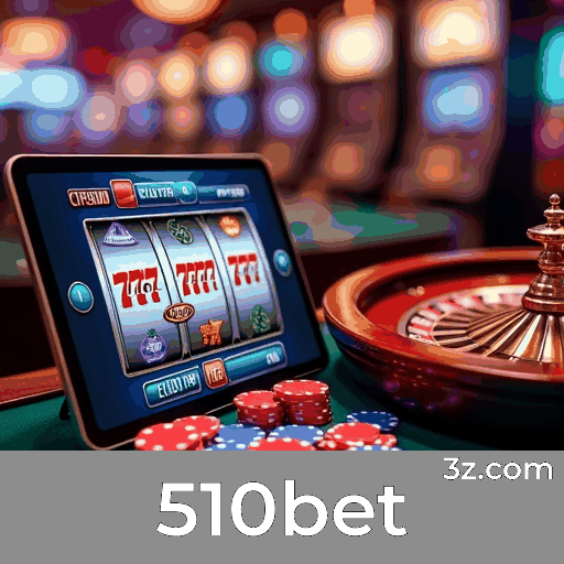 510bet: Experiência Imersiva de Cassino para Brasileiros